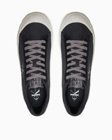 Calvin Klein Skater Vulc Low Mtr Erkek Sneaker Black/Bright White