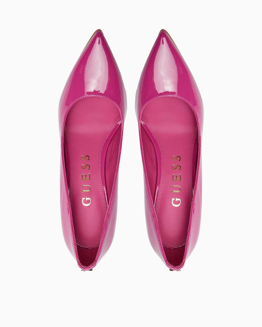 Guess Dress Shoes Stiletto Topuklu Ayakkabı Pink