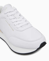 Tommy Hilfiger Arlene Şık Tarz Kadın Sneaker White/Black
