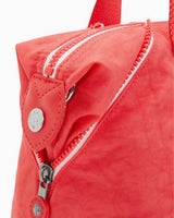 Kipling Art Mini Kadın Omuz Çantası Almost Coral