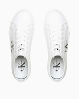 Calvin Klein Vulcanized Essential Kadın Sneakers White