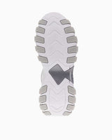 Guess Logolu Running Sneaker White - Silver