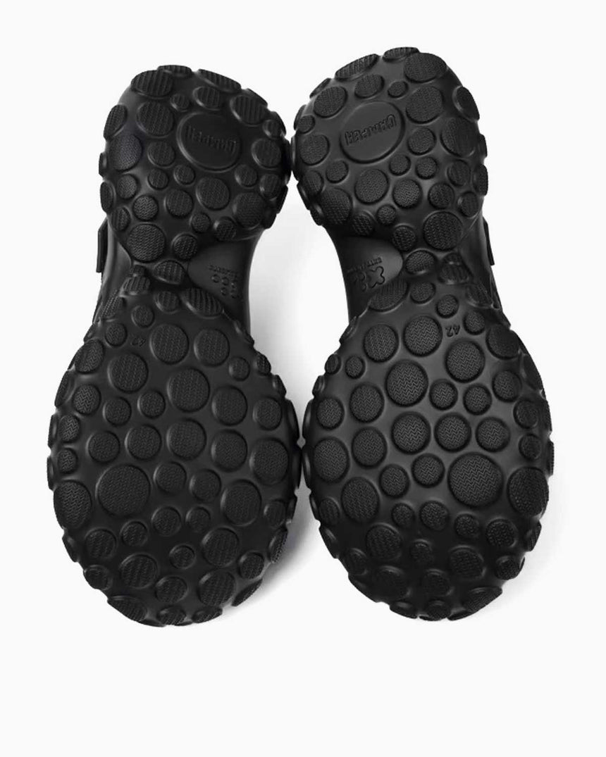 Camper Pelotas Mars Çıtçıtlı Sneakers Siyah