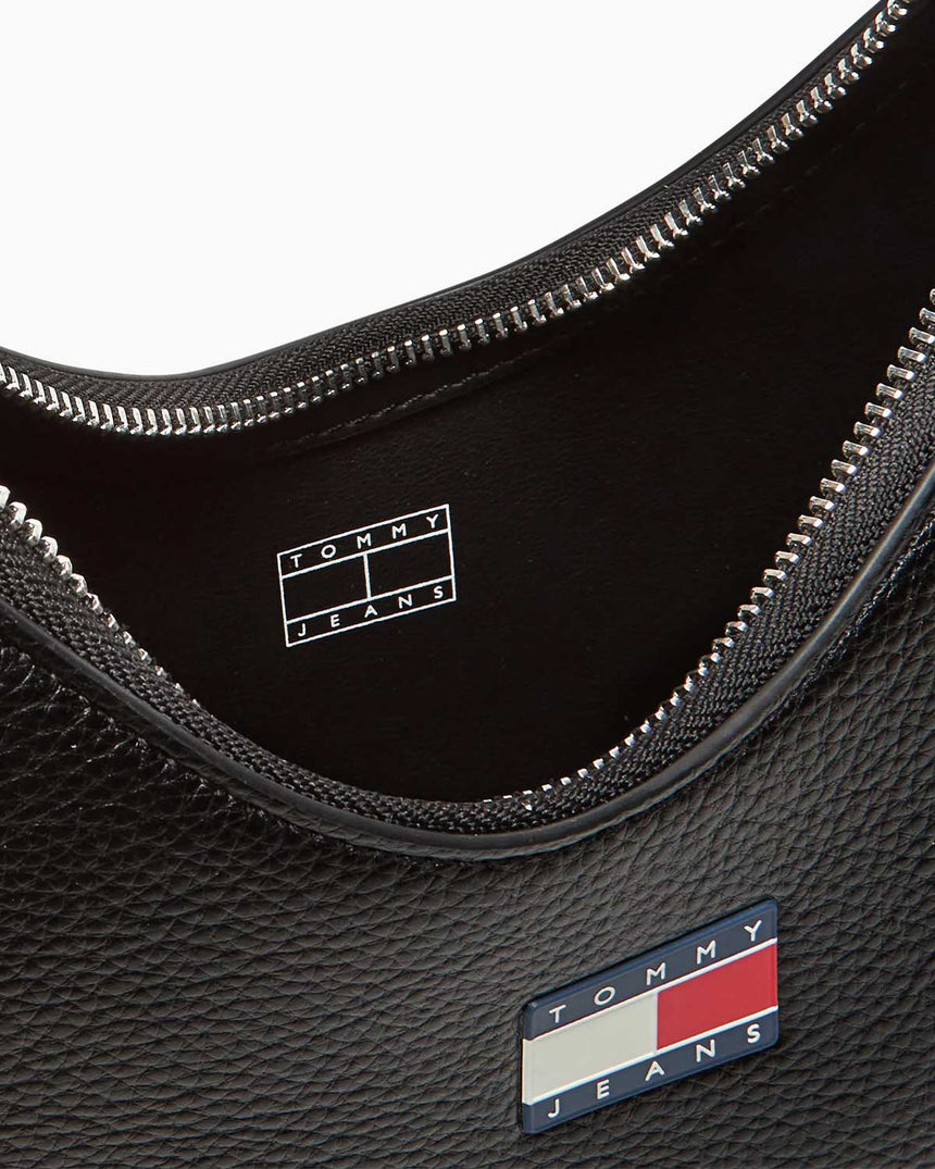 Tommy Hilfiger Must Kadın Omuz Çantası Black