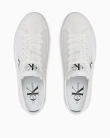Calvin Klein Flatform Essentıal Vulcanized Sneaker White