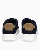 Tommy Hilfiger Kort Yaz Süet Erkek Sneaker Rooted Brown
