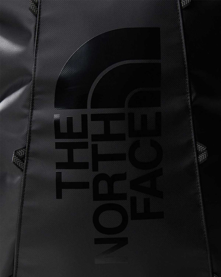 The North Face Base Camp Rolling Thunder Kabin Boy Valiz Tnf Black/Tnf White