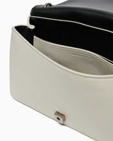 Calvin Klein Sculpted Flap Zincir Detaylı Çapraz Askılı Çanta Birch