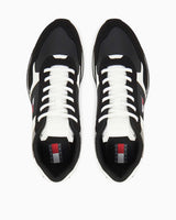 Tommy Hilfiger Carl Erkek Sneaker Black