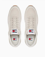Tommy Hilfiger Tecnihal Runner Low Top Sneakers Newsprint