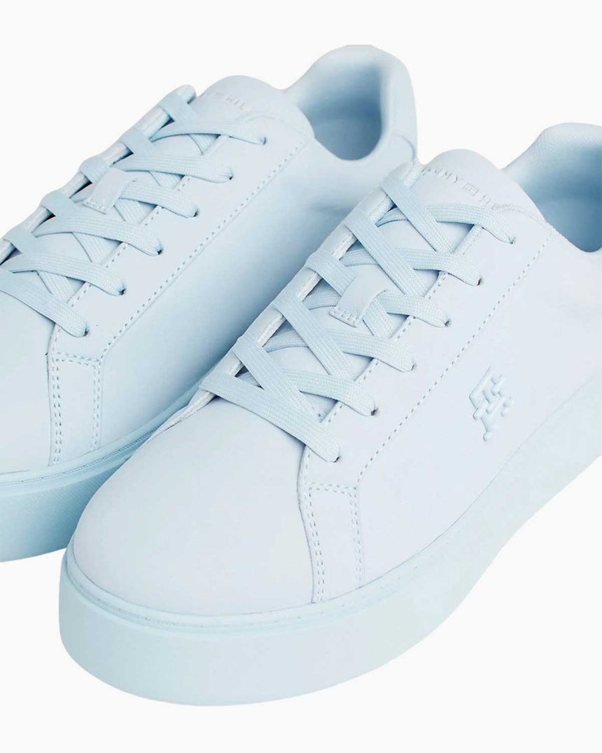 Tommy Hilfiger Platform Court Sneaker Blue
