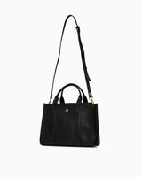 Nautica Ladies Logolu Omuz Çantası Siyah