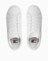 Tommy Hilfiger Flatform Low Top Sneakers White