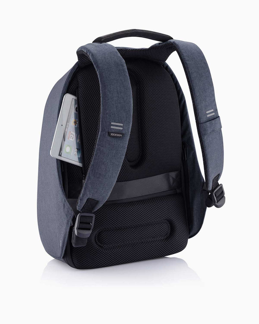 XD Design Bobby Hero Regular Anti-Theft Backpack Sırt Çantası Navy