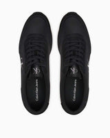 Calvin Klein Jeans Retro Runner Sneaker Triple Black