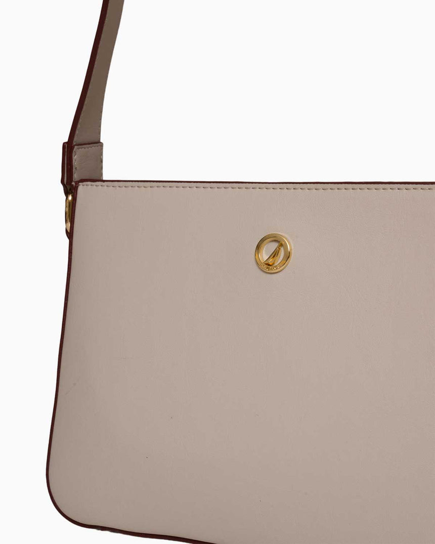 Nautica Ayarlanabilir Çapraz Askılı Çanta Taş