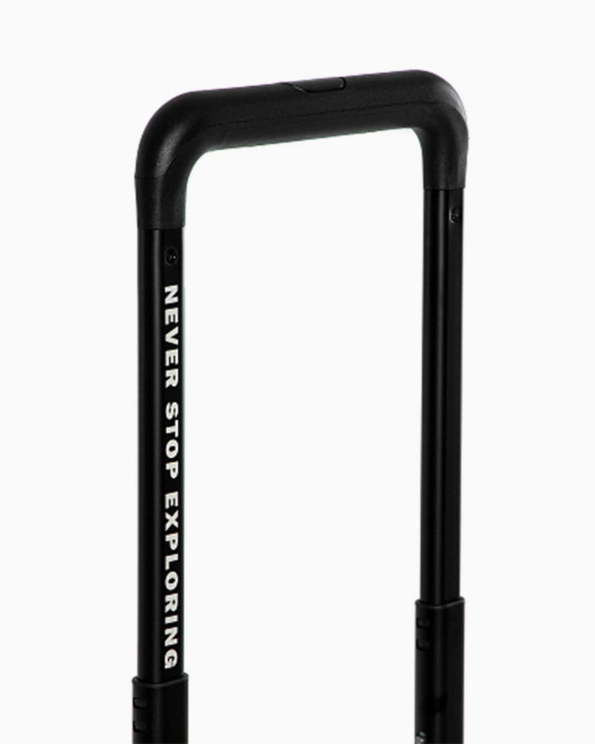 The North Face All Weather 4 Wheeler 22 Orta Boy Valiz Tnf Black/Tnf White