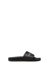 Mario Valentino Kadın Slider Sandal - Sandalet Black