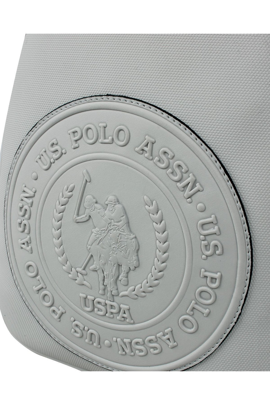 U.s Polo Assn. Kadın Sırt Çantası Açık Gri