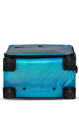 It Luggage Shimmer Fluorescent Aqua