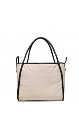 Calvin Klein Calvin Resort Carry All Bag Cnvs Kadın Omuz Çantası Sand