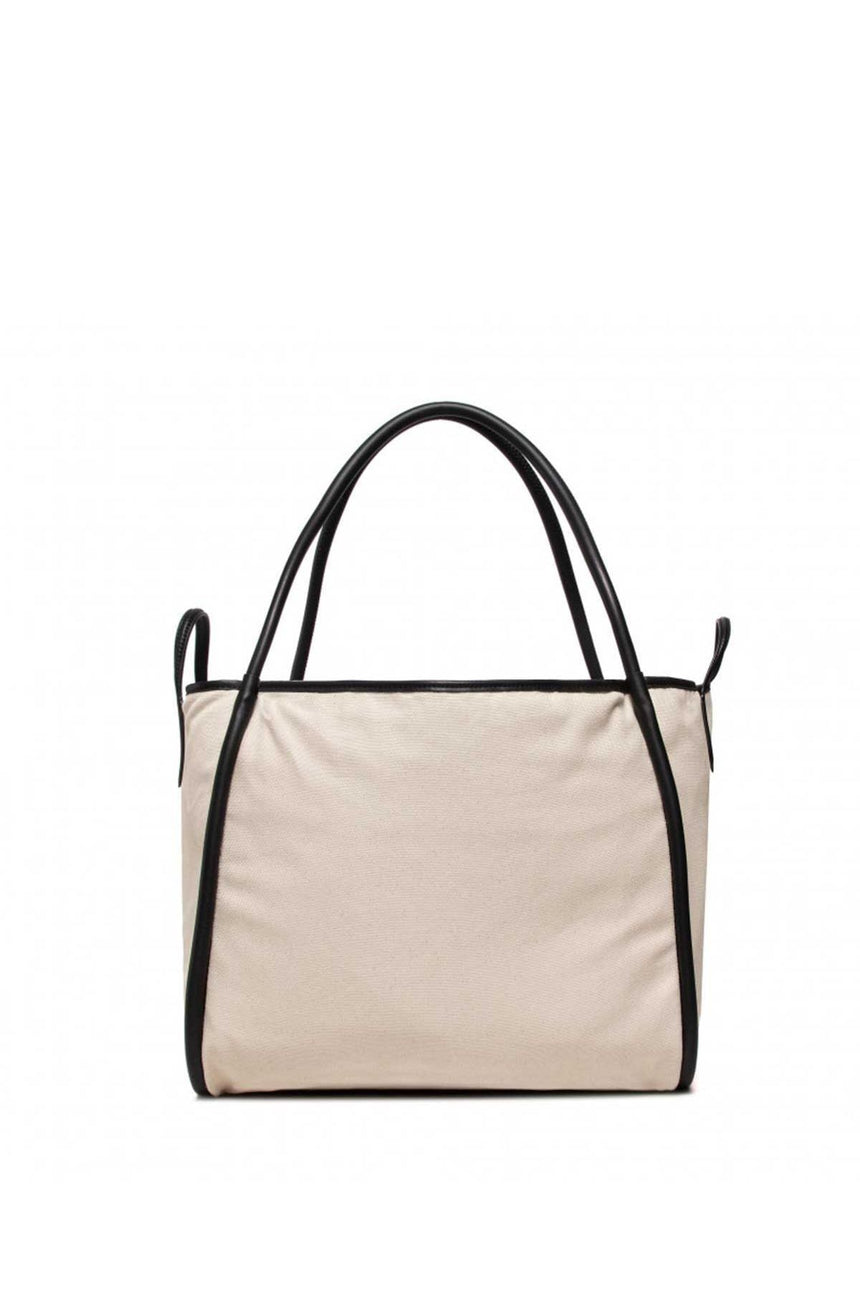 Calvin Klein Calvin Resort Carry All Bag Cnvs Kadın Omuz Çantası Sand