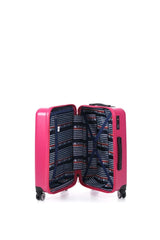 Us Polo Assn Pc Orta Boy Valiz Bordo