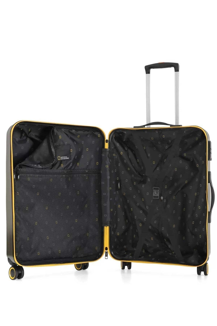 National Geographic 75 Cm Valiz Haki