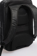 ÇÇS USB Girişli Sırt Çantası Grey