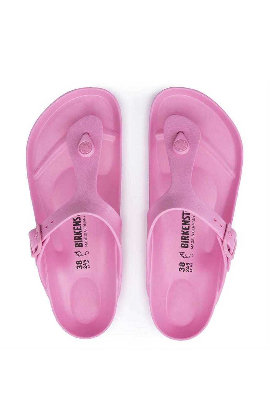 Birkenstock Gizeh Eva Kadın Terlik Candy Pink