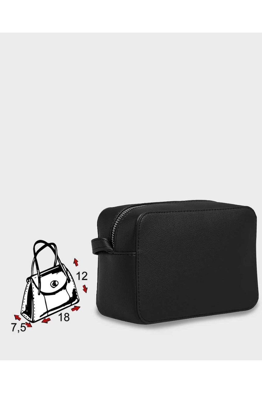 Calvin Klein Camera Bag Çapraz Askılı Kadın Çantası Black