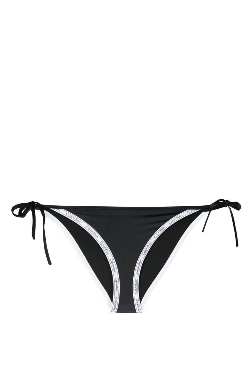 Calvin Klein String Side Tie Bikini Altı