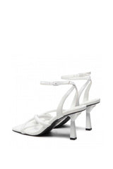 Guess Dezza Kadın Topuklu Sandalet White