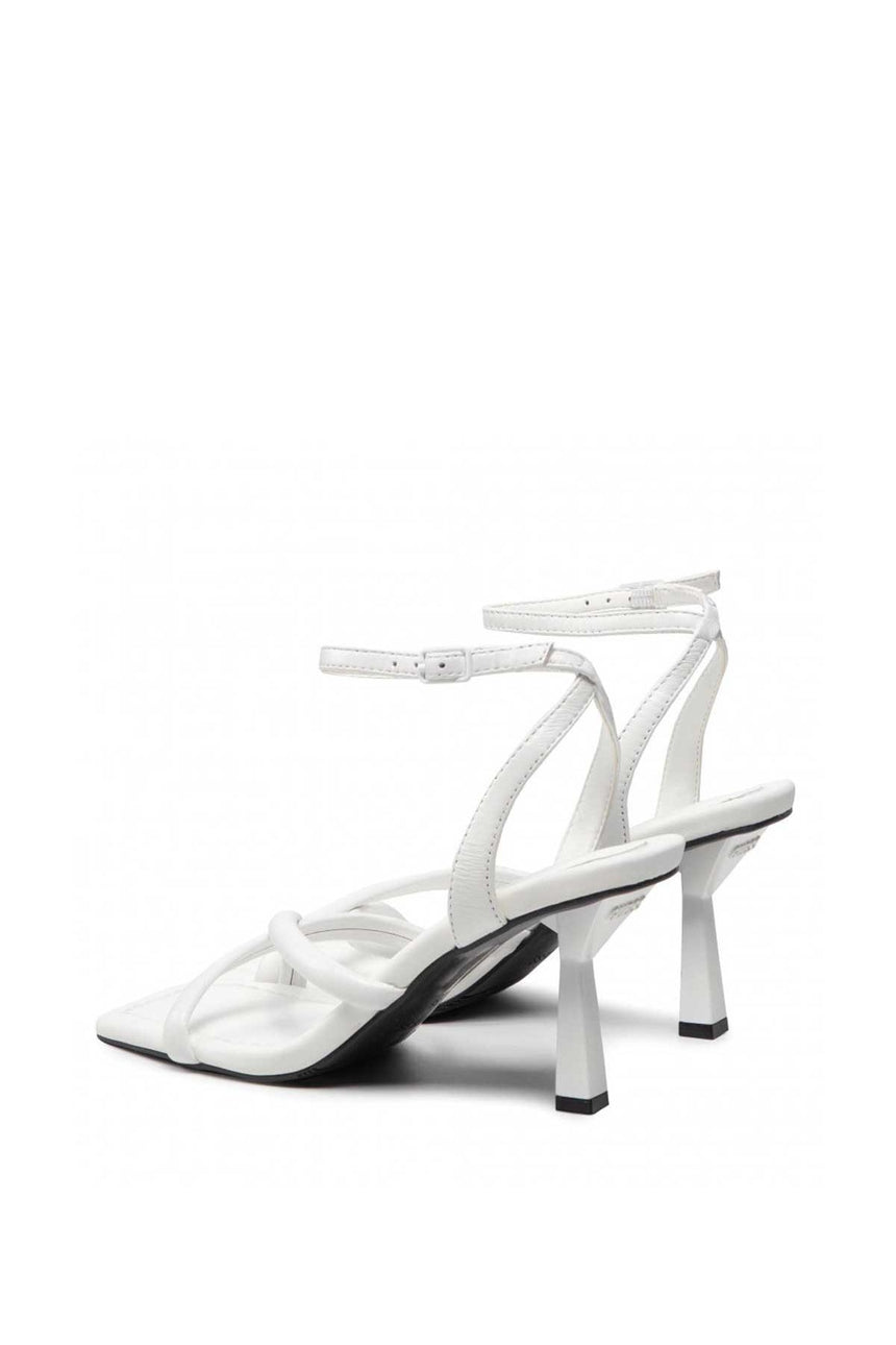 Guess Dezza Kadın Topuklu Sandalet White