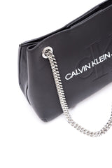 Calvin Klein Ckj Sculpted Mono Kadın Omuz Çantası Black