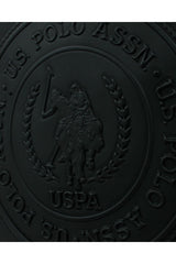 U.s Polo Assn. Kadın Sırt Çantası Siyah