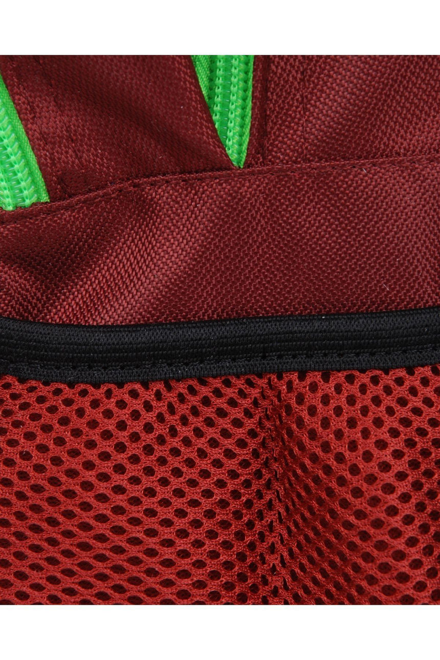 Lumberjack Organizer Sırt Çantası Bordo