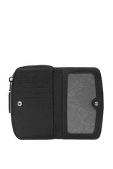 Cengiz Pakel Çıt Çıtlı Kadın Portföyü Siyah