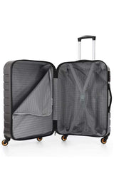 ÇÇS Büyük Boy Valiz Antrasit