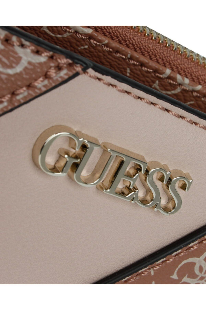 Guess Camy Çapraz Askılı Kadın Çantası Cinnamon Multi