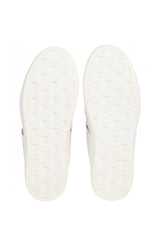 Calvin Klein Classic Cupsole Kadın Sneaker White/Ancient White