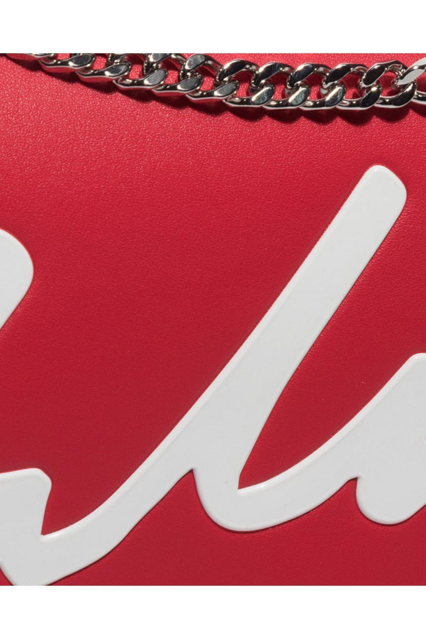 Calvin Klein Ckj Sculpted Flap Ew Xbody Çapraz Askılı Kadın Çantası RACING RED
