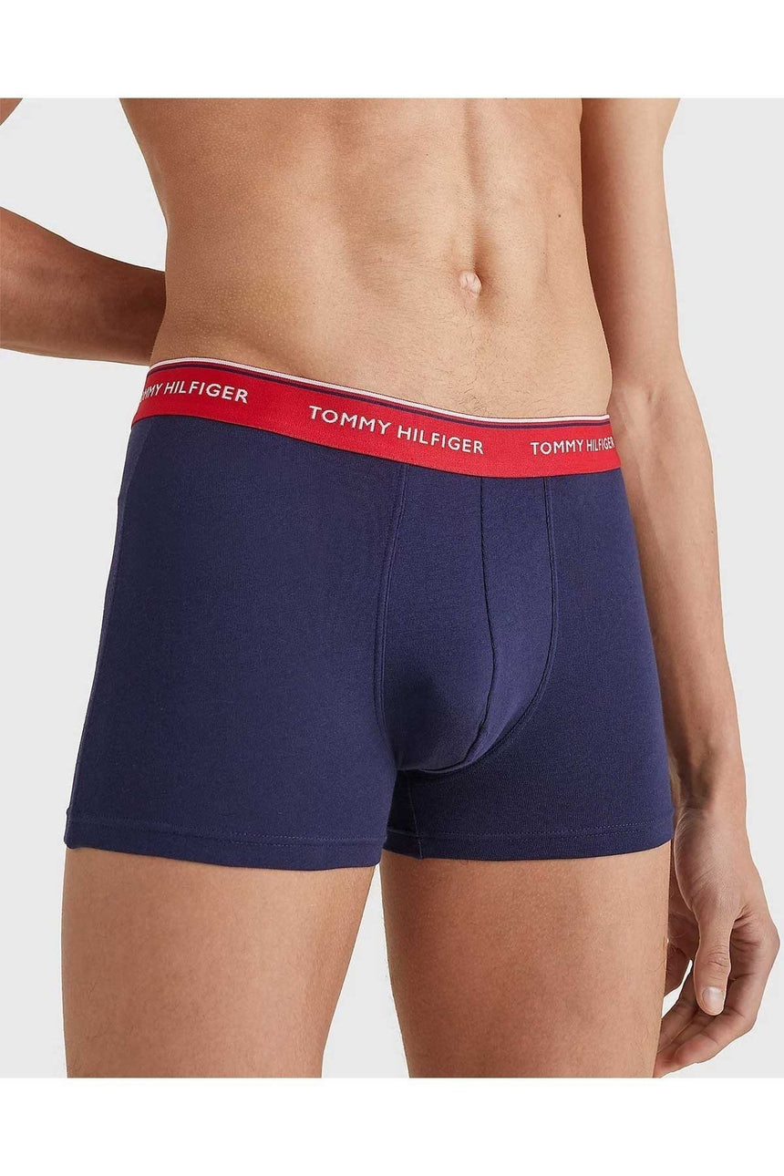 Tommy Hilfiger Packs Erkek 3'lü Boxer