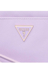 Guess Perıpheral Pouch Kadın Portföy Çanta Lavender