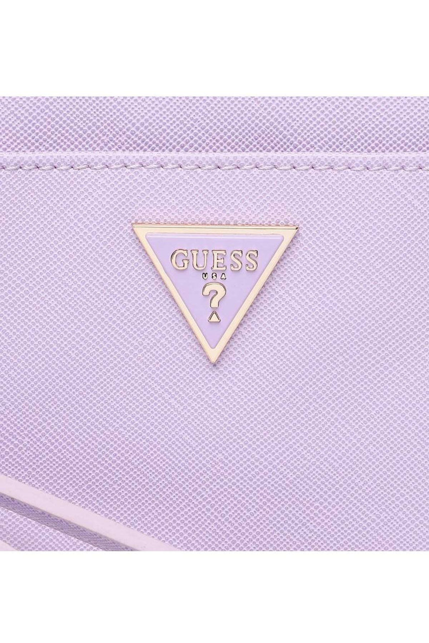 Guess Perıpheral Pouch Kadın Portföy Çanta Lavender