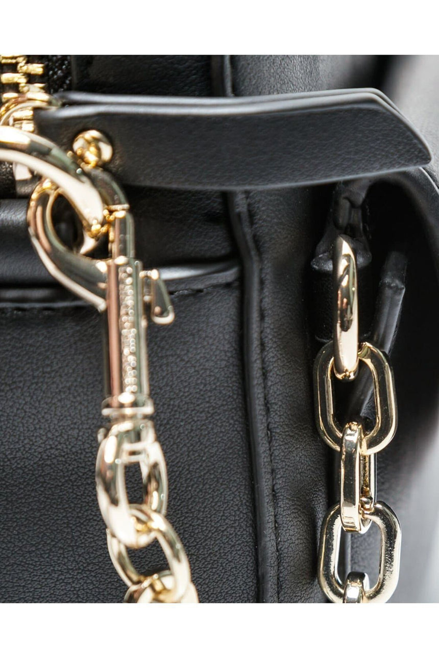 Tommy Hilfiger Th Seasonal Çapraz Askılı Kadın Çantası Black