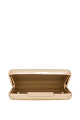 Axpe Işıltılı Abiye Çanta Altın