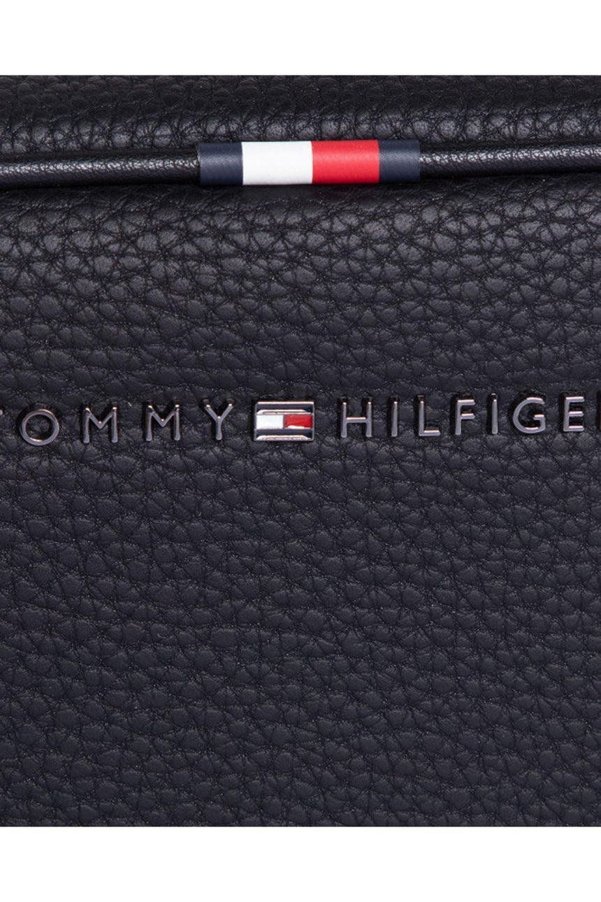 Tommy Hilfiger Essential Erkek Aksesuar Çantası Black