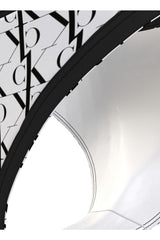 Calvin Klein Ck Monogram Baskılı Slip Kadın Bikini Altı KW0KW01703