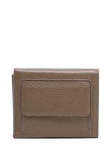 Isola Nelly Kadın Hakiki Deri Cüzdan Vizon